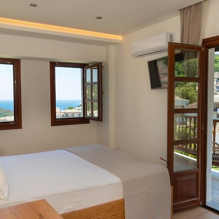 Thassos Inn Панагія Екстер'єр фото