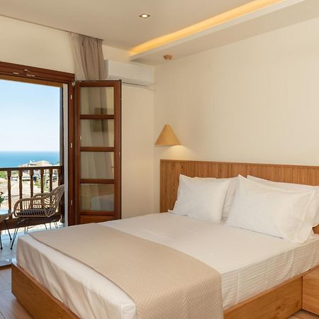 Thassos Inn Панагія Екстер'єр фото
