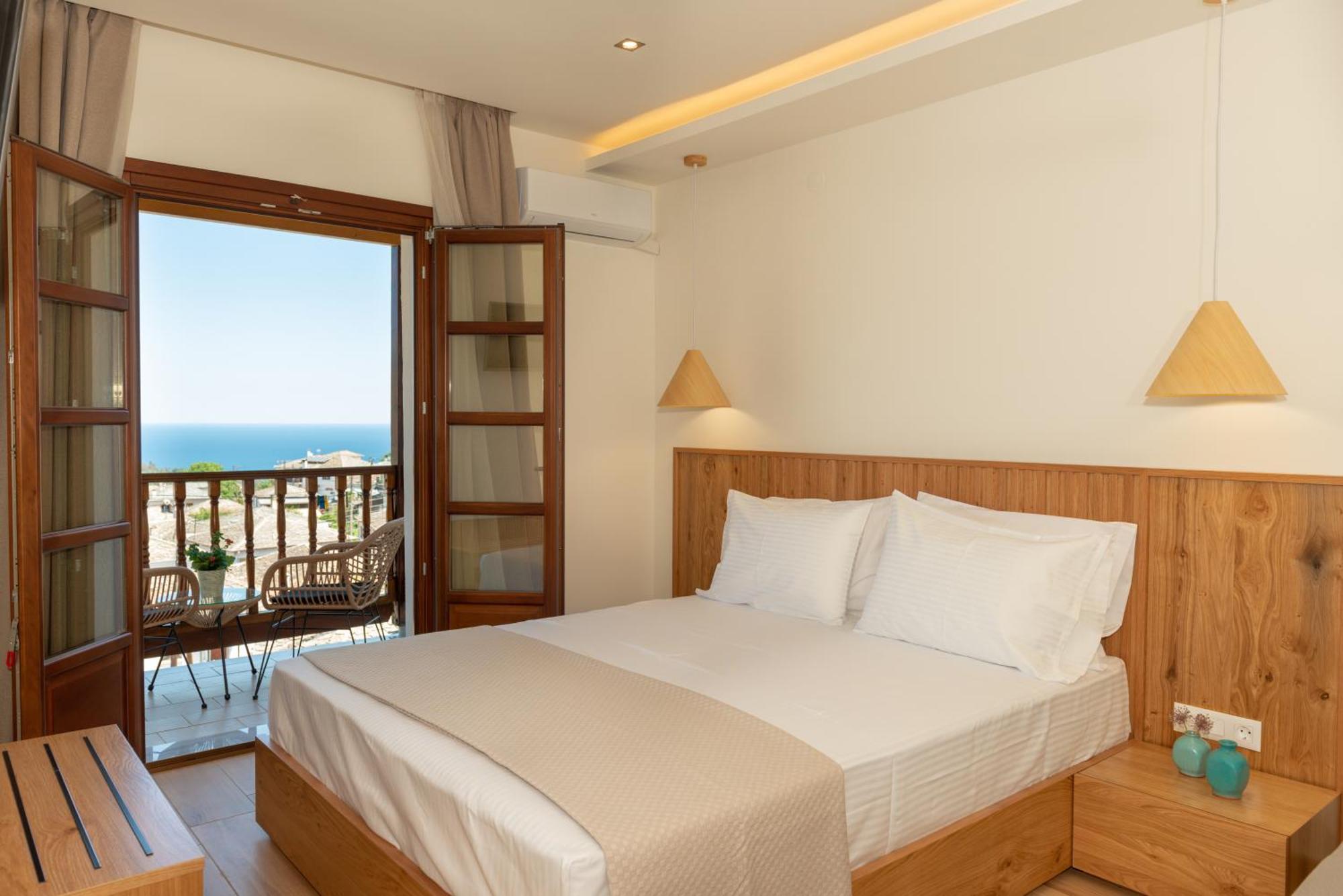 Thassos Inn Панагія Екстер'єр фото