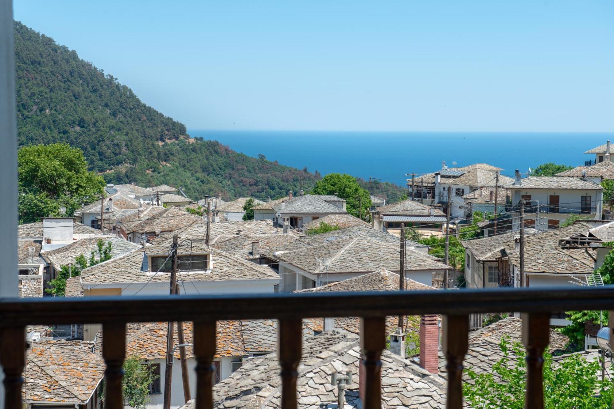 Thassos Inn Панагія Екстер'єр фото