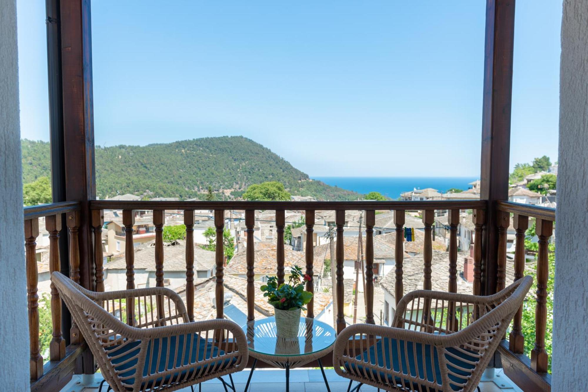 Thassos Inn Панагія Екстер'єр фото